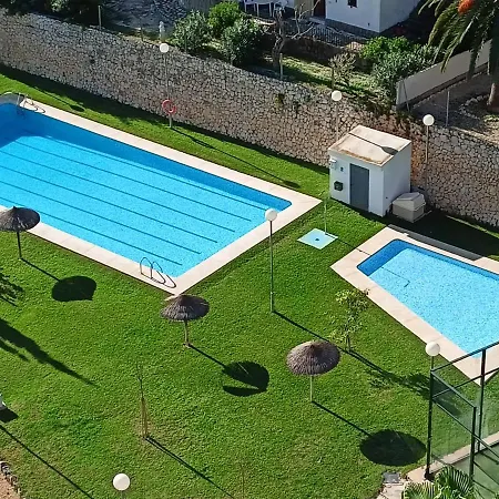 Lejlighed Sunny Penthouse Calpe
