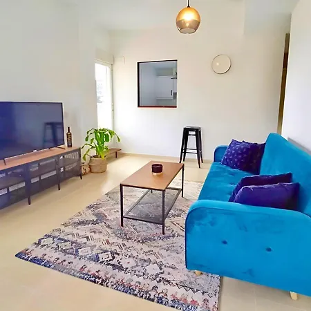 Sunny Penthouse Lejlighed Calpe