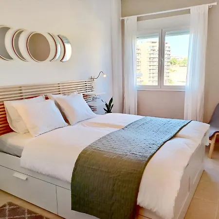 Sunny Penthouse Lejlighed Calpe
