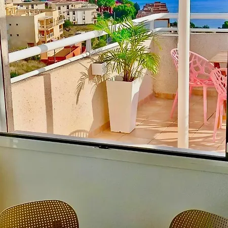 Sunny Penthouse Lejlighed Calpe