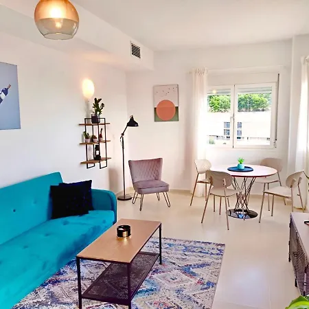 Sunny Penthouse Calpe